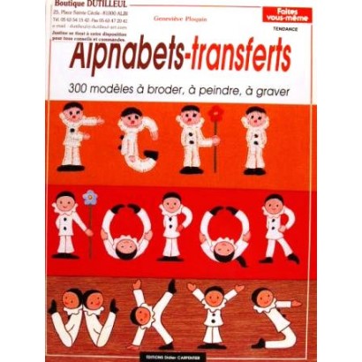 Alphabets-transferts