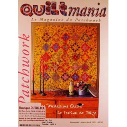 Quiltmania n°46
