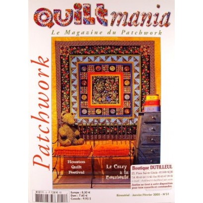 Quiltmania n°51