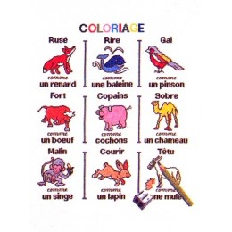 Coloriage