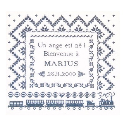 Bienvenue à Marius